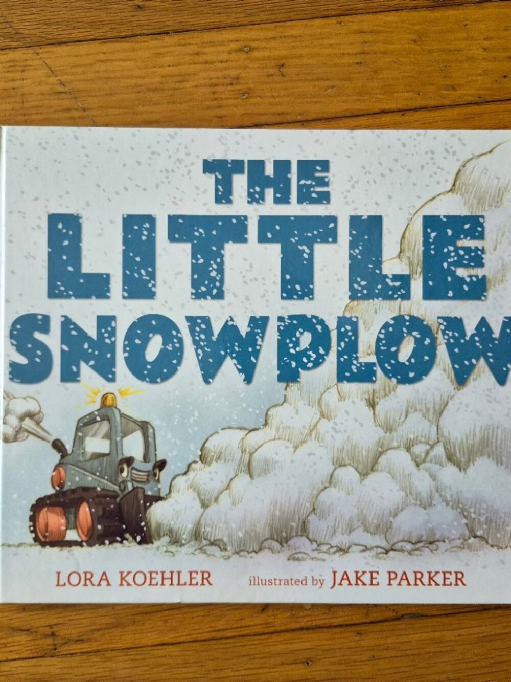 The Little Snowplaw